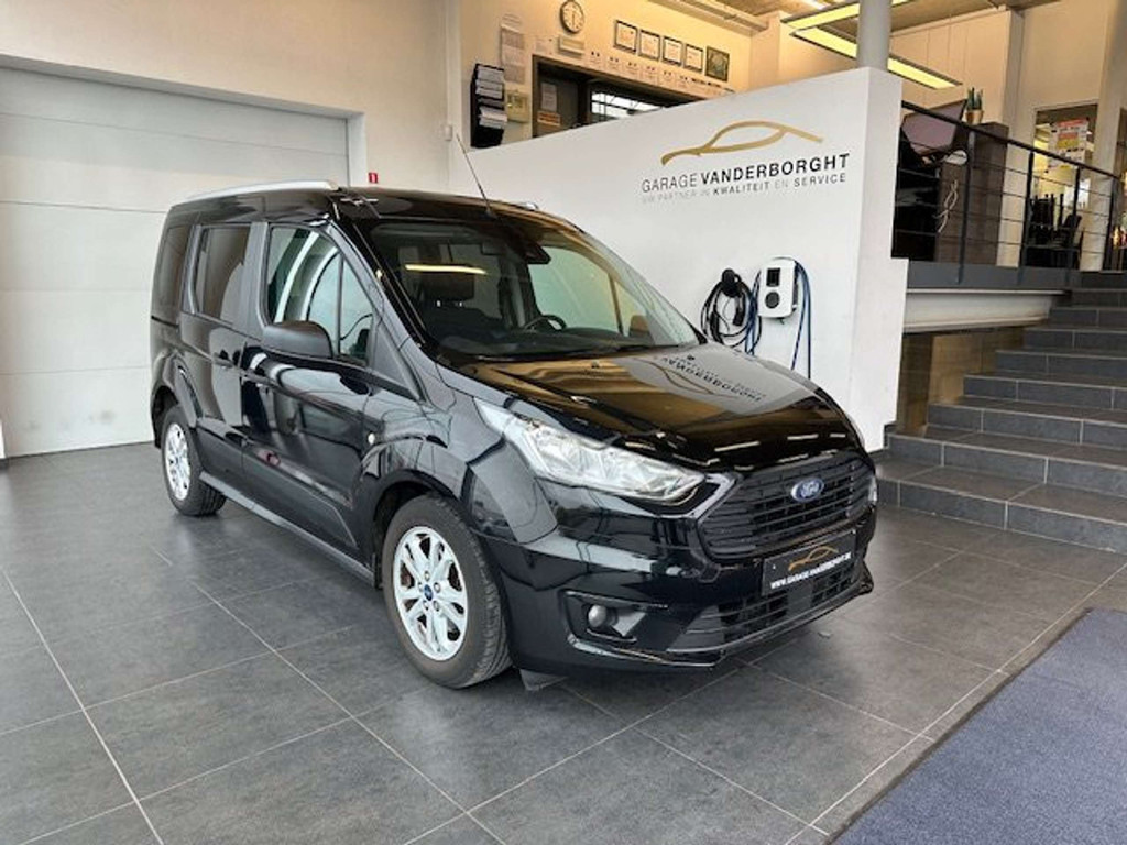 Ford Tourneo Connect TREND BENZINE SLECHTS 74000KM