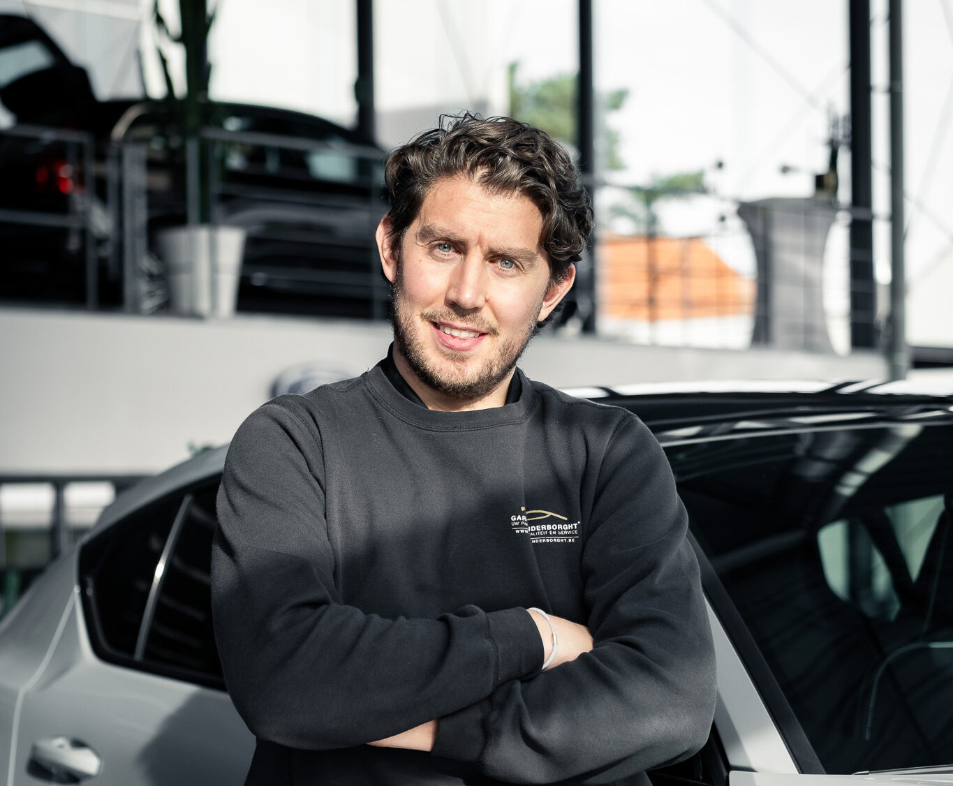 Vanderborght Profiel-Hannes Hannes Loockx