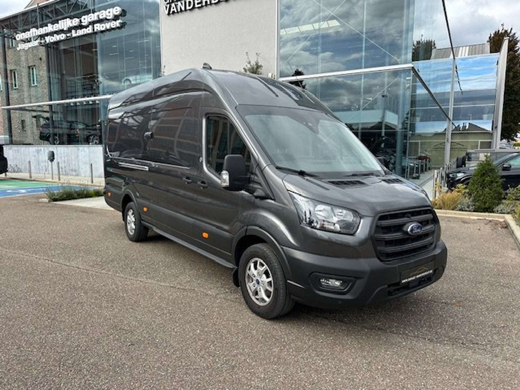 Ford Transit 2T L4H3 TREND 350L 170PK RWD 31900+BTW