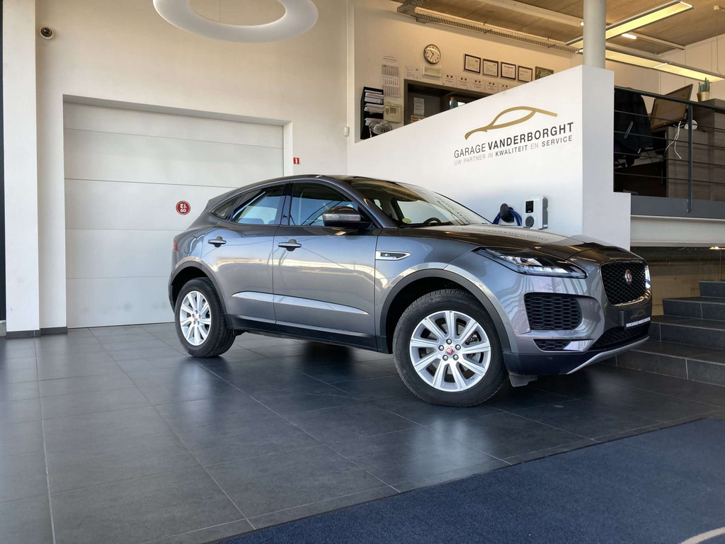 Jaguar E-PACE JAGUAR E PACE D150 AWD AUTOMAAT