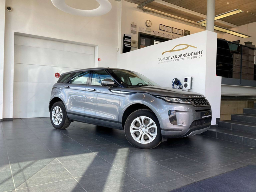 Land Rover Range Rover Evoque PLUG-IN HYBRID AWD AUTOMAAT 43 CO2