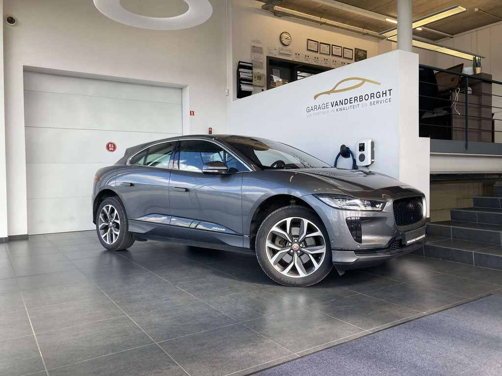 Jaguar I-PACE HSE EV 400 AWD 68000KM
