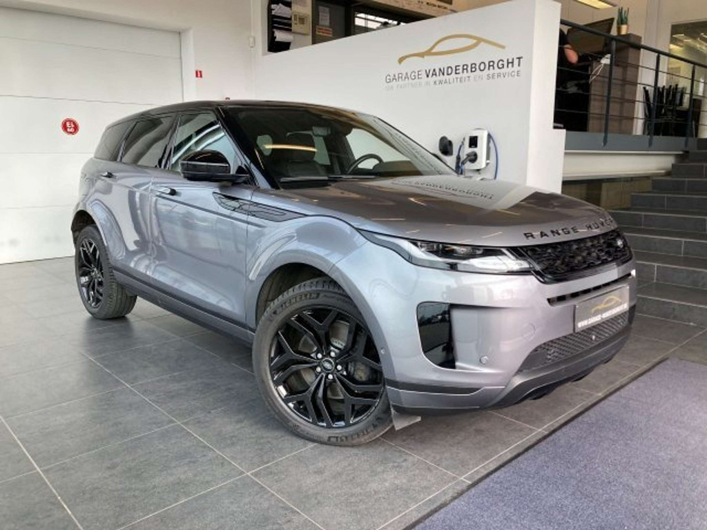 Land Rover Range Rover Evoque P300 PLUG-IN HYBRIDE AWD AUTOMAAT+OPEN DAK