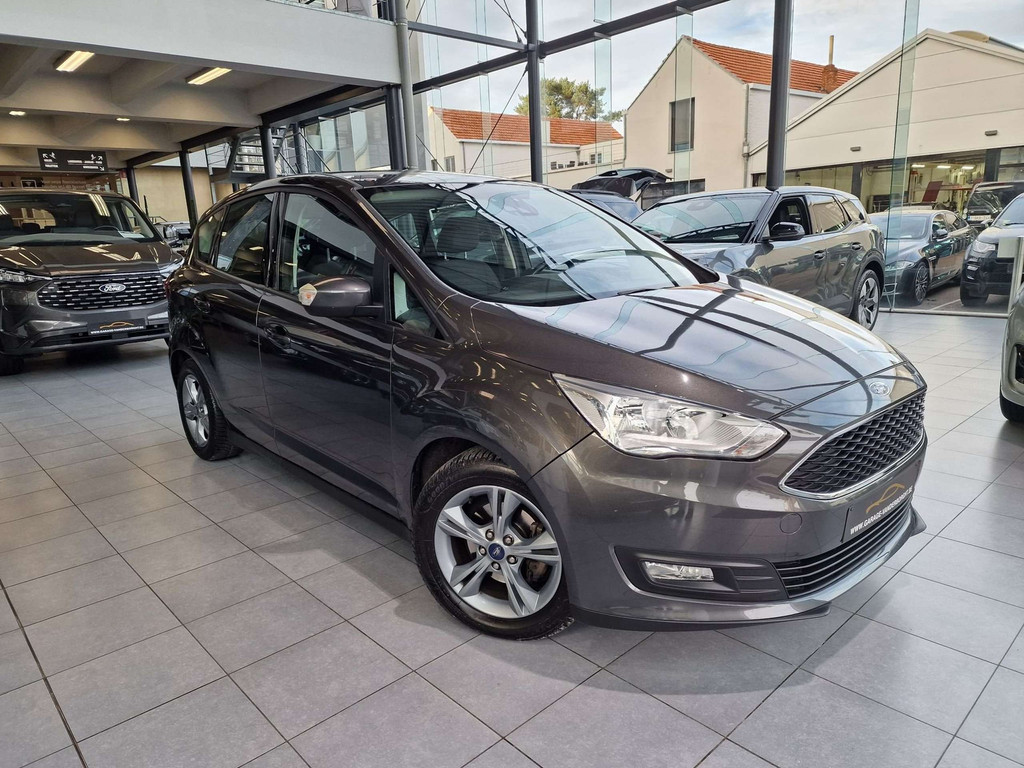 Ford C-MAX BUSINESS BENZINE 79000KM!!!!