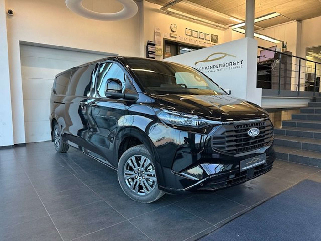 Ford Transit Custom LIMITED L2 PLUG-IN HYBRID AUTO NIEUW 39900+BTW