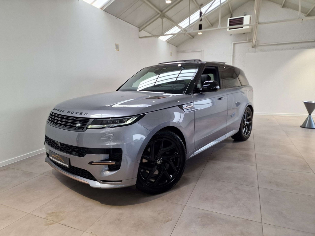 Land Rover Range Rover Sport DYNAMIC P460 PLUG-IN HYBRID AWD TAL VAN OPTIES