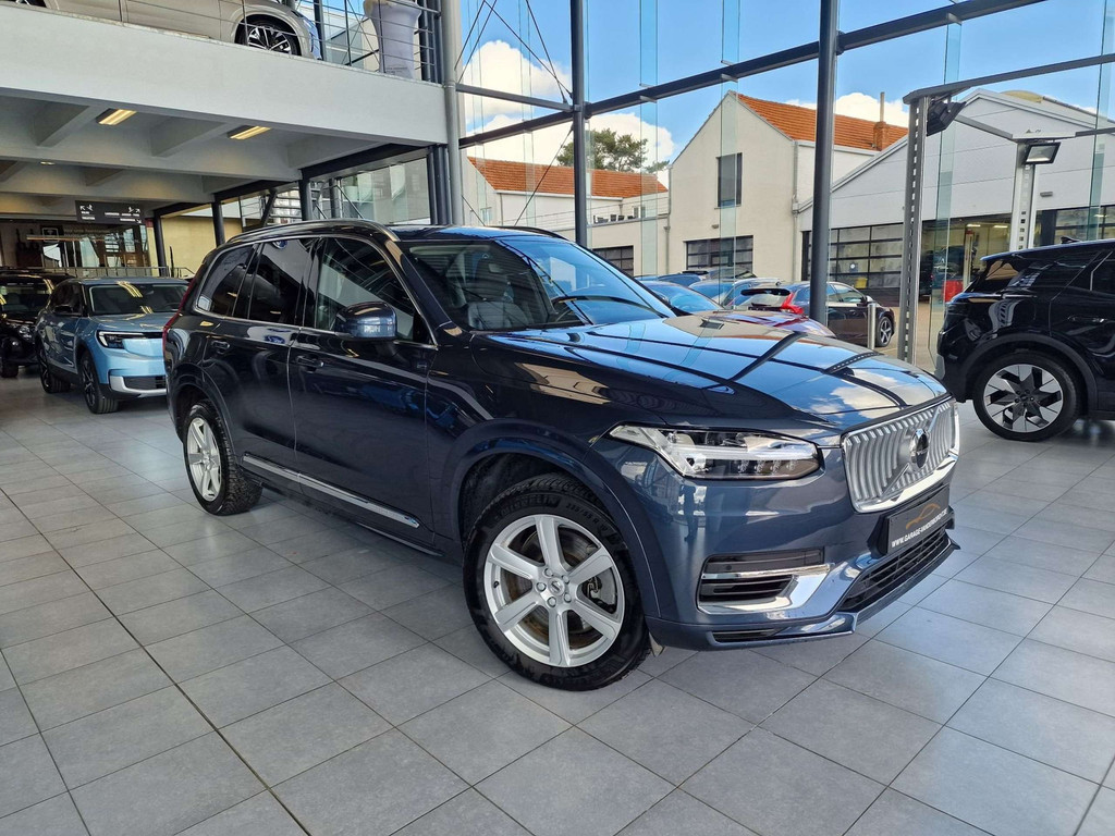 Volvo XC90 PLUG-IN HYBRIDE AWD AUTOMAAT 7 ZITPLAATSEN