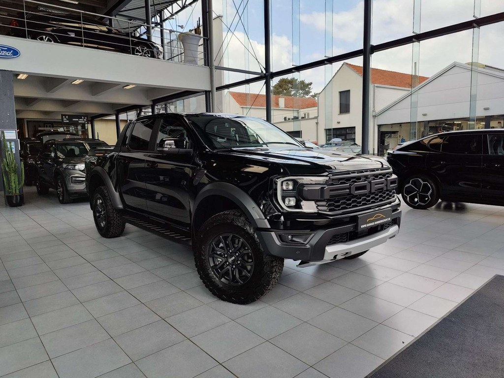 Ford Ranger Raptor 3.0I ECOBOOST NIEUW OKM 59900+BTW