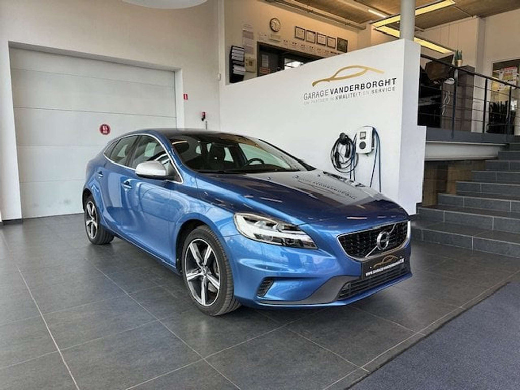 Volvo V40 R-DESIGN BENZINE AUTOMAAT