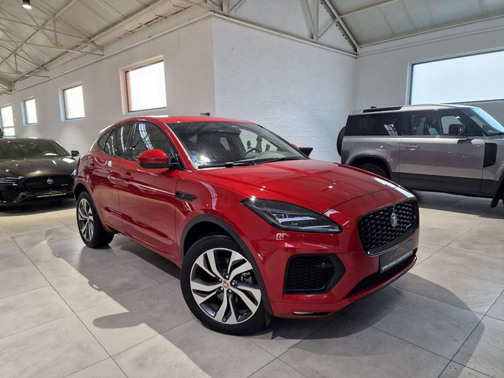Jaguar E-PACE R-DYNAMIC PLUG IN HYBRID AWD AUTOMAAT 44CO2