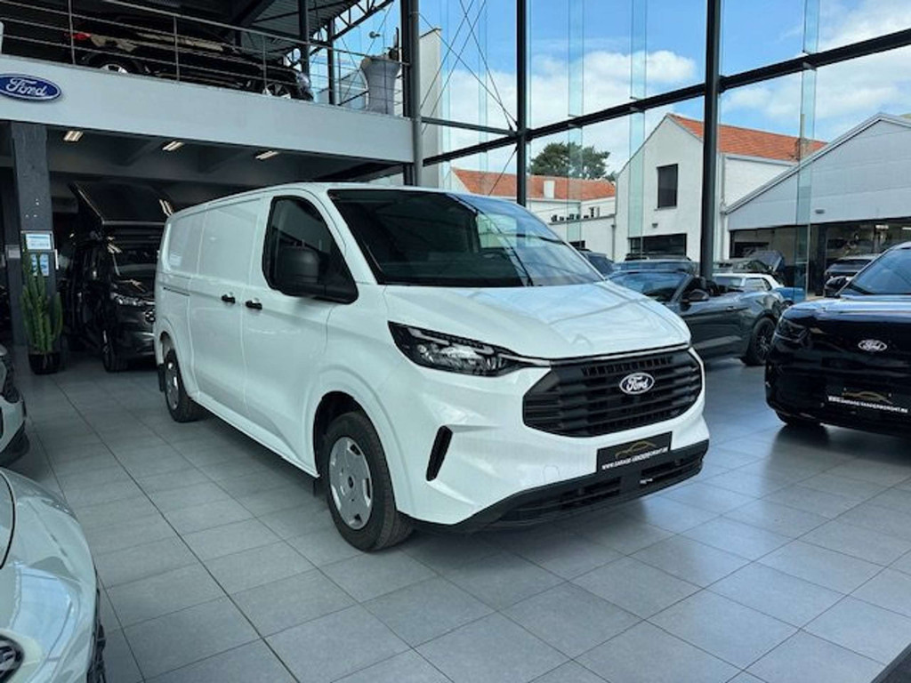 Ford Transit Custom L1 TAL VAN OPTIES+3 JAAR WAARBORG 26300+BTW