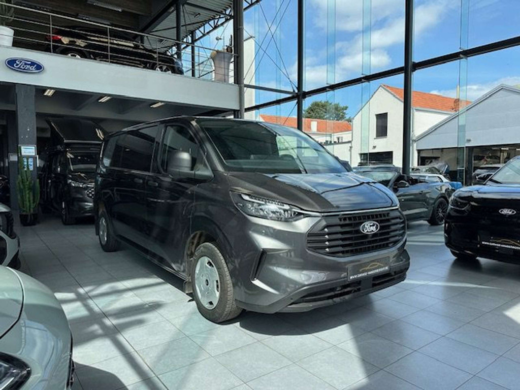 Ford Transit Custom L2 TREND 136PK 3 JAAR WAARBORG 27900+BTW