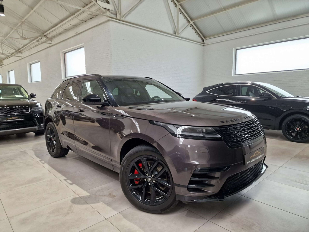 Land Rover Range Rover Velar R-DYNAMIC PLUG-IN HYBRID TAL VAN OPTIES