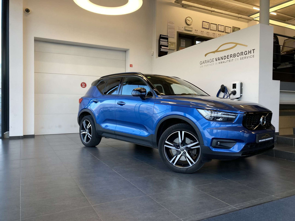 Volvo XC40 R-DESIGN T4 PLUG-IN HYBRID AUTOMAAT