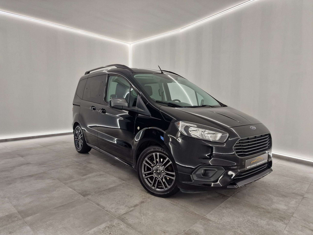 Ford Tourneo Courier SPORT BENZINE 60000KM!!!