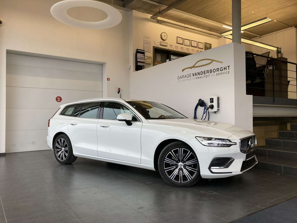 Volvo V60 INSCRIPTION T4 BENZINE AUTOMAAT