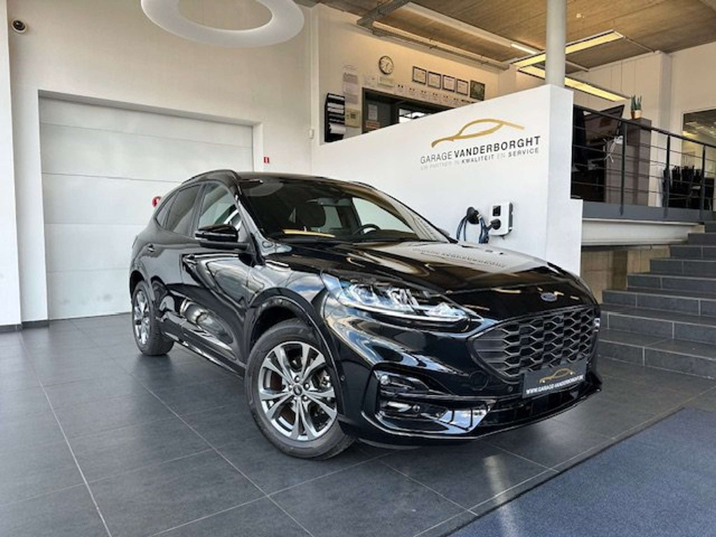 Ford Kuga ST-LINE BENZINE 41000KM+TAL VAN OPTIES