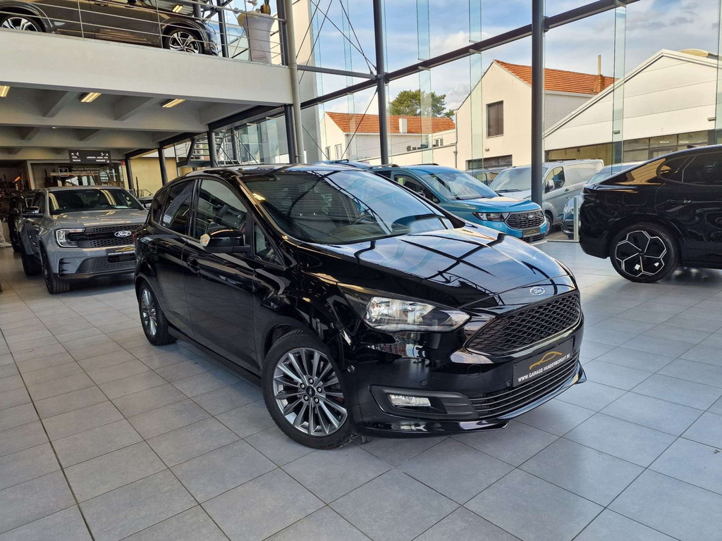 Ford C-MAX SPORT BENZINE AUTOMAAT