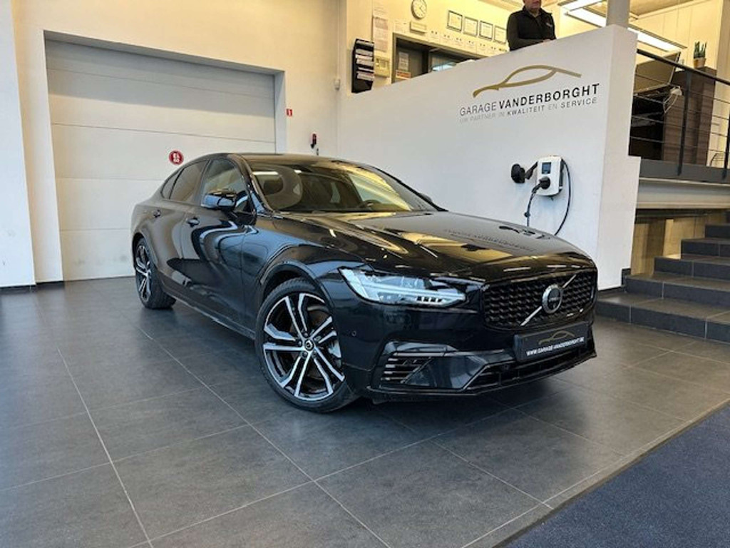 Volvo S90 ULTIMATE DARK PLUG-IN HYBRID+TAL VAN OPTIES