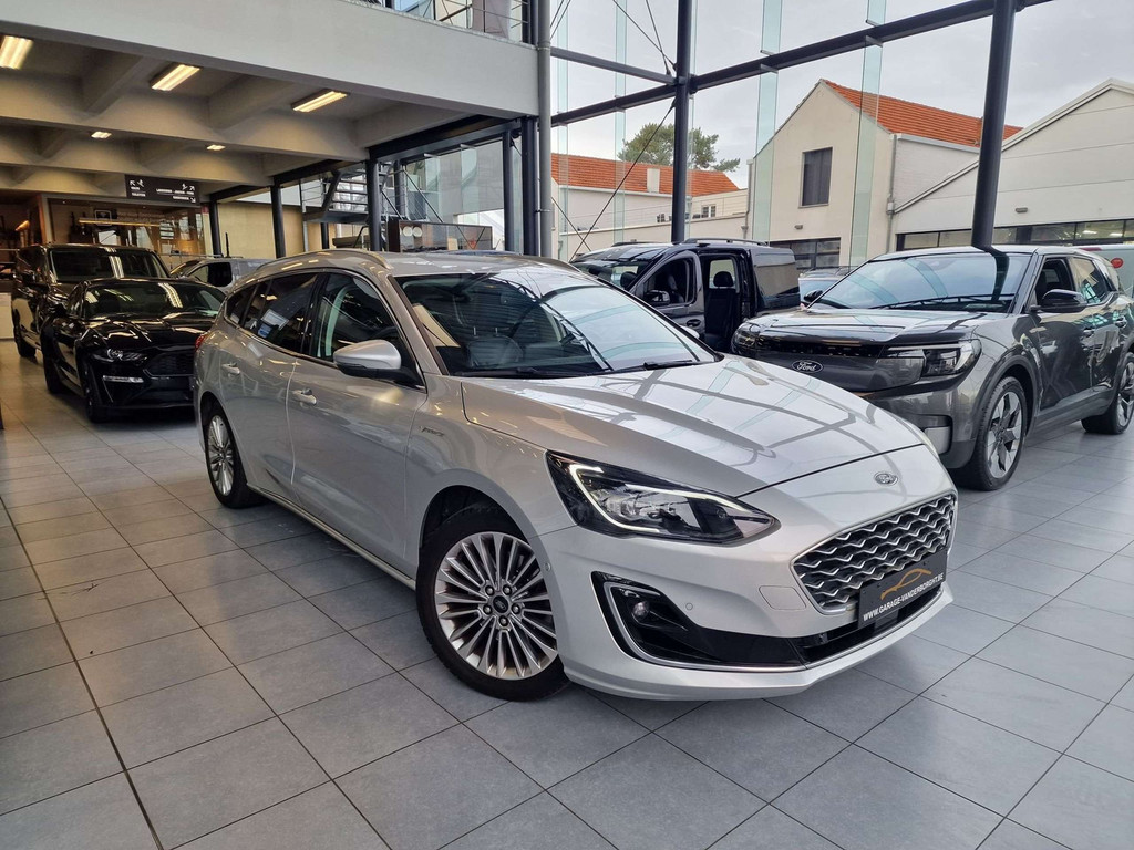 Ford Focus CLIPPER VIGNALE 1.5 BENZINE 180PK AUTOMAAT+TAL VA