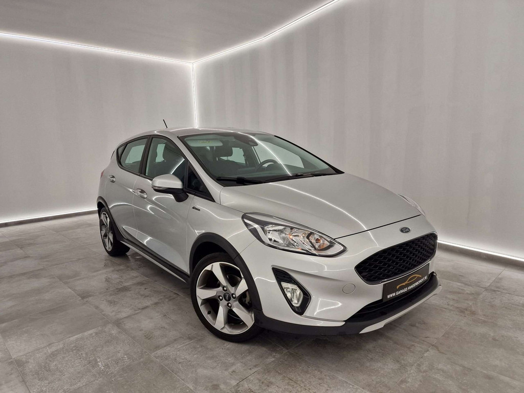 Ford Fiesta ACTIVE BENZINE