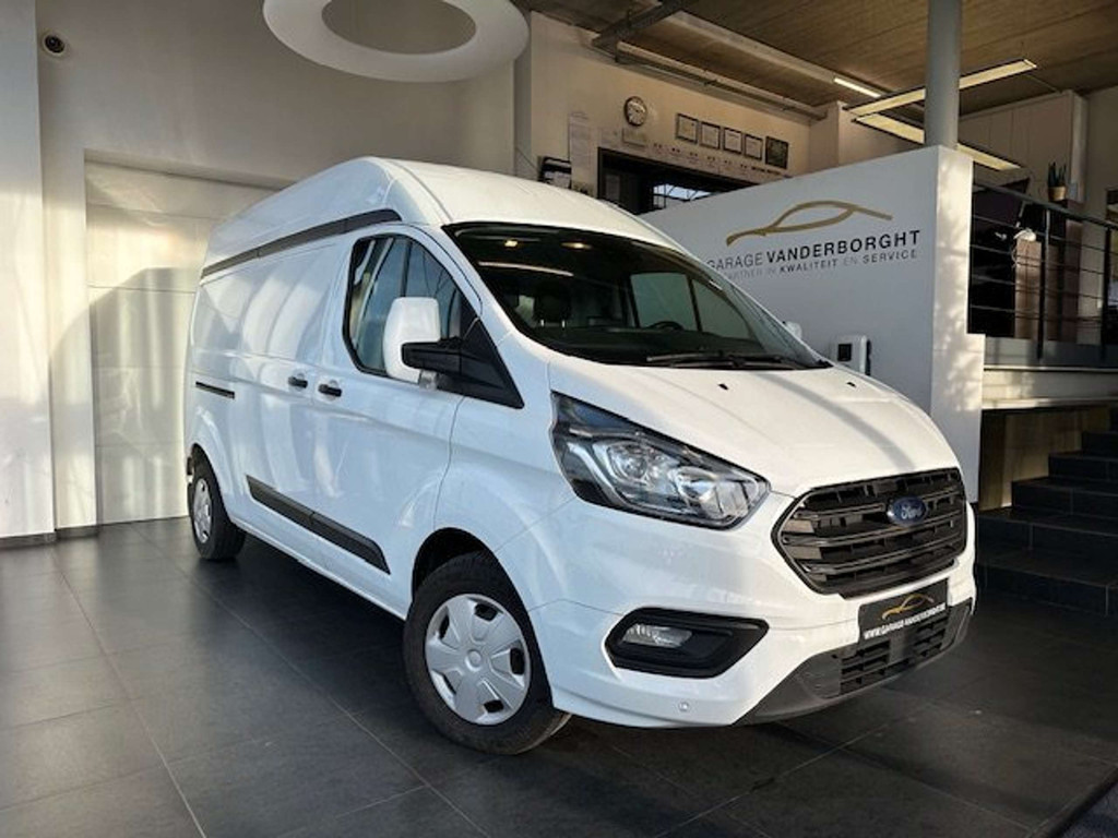 Ford Transit Custom TREND L2H2 GPS-17900+BTW