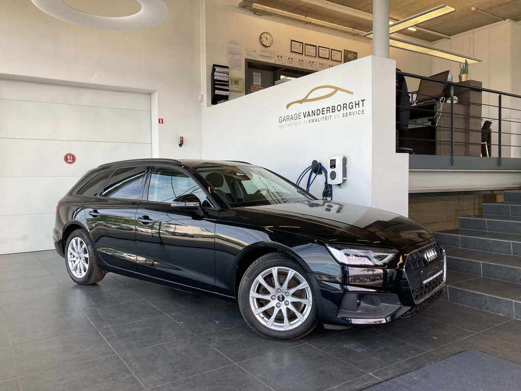 Audi A4 AVANT 35 TFSI MHEV AUTOMAAT 49000KM!!!
