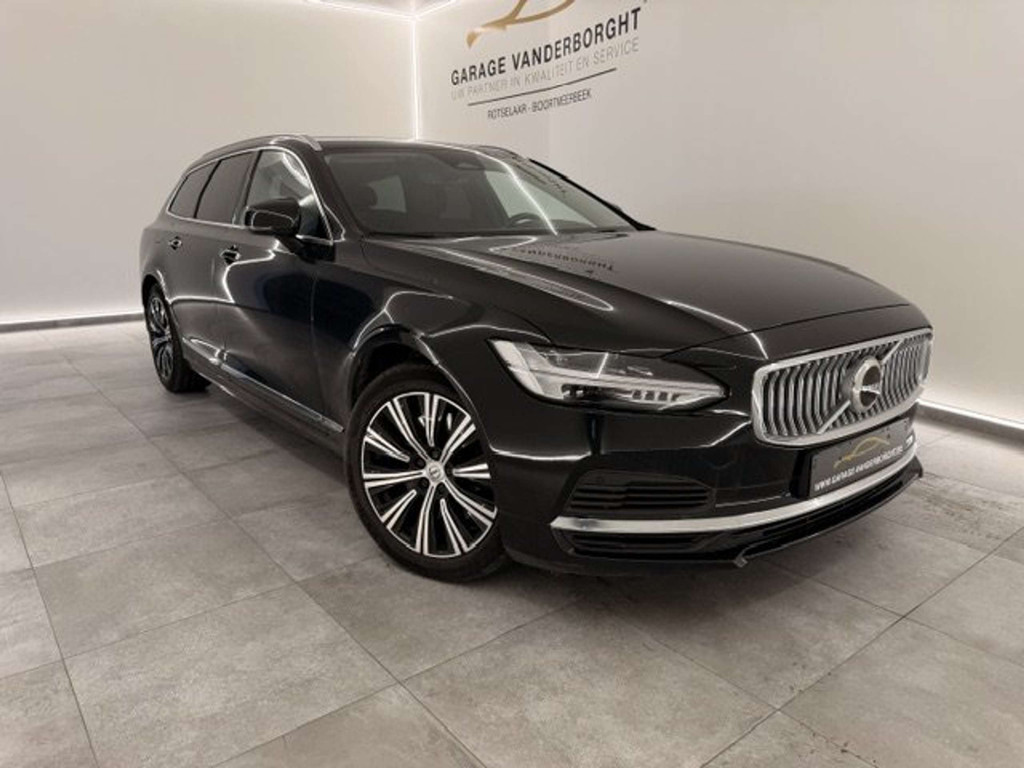 Volvo V90 INSCRIPTION AWD PLUG-IN HYBRID AUTOMAAT