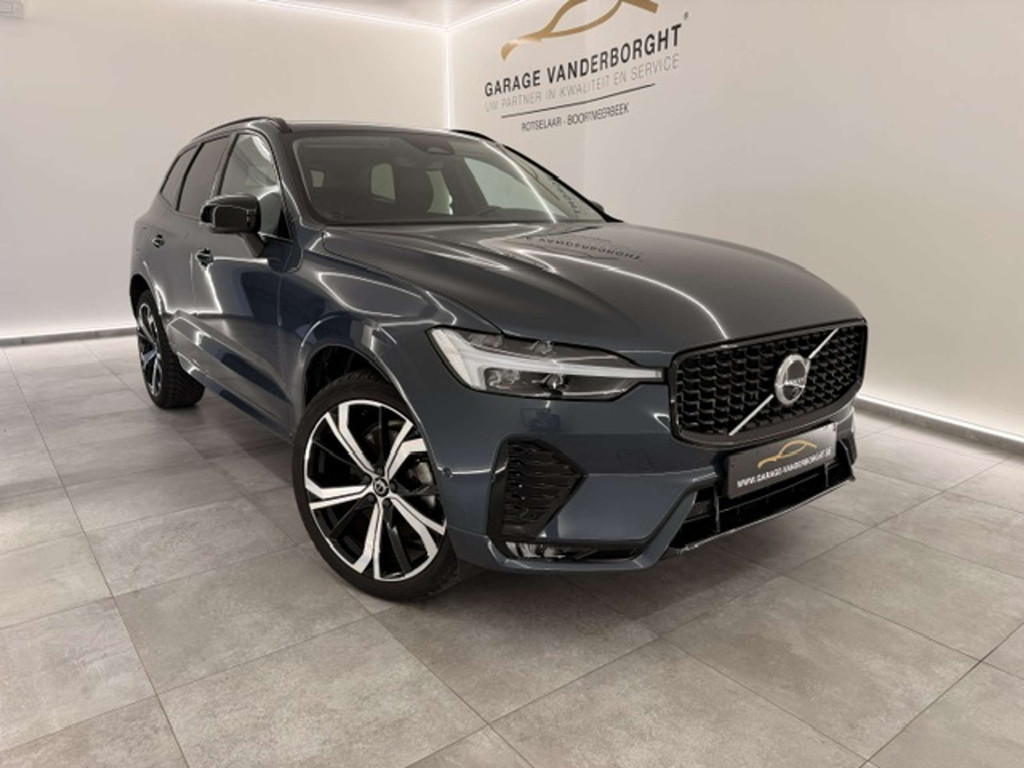 Volvo XC60 PLUS DARK HYBRID BENZINE AUTOMAAT 31000KM