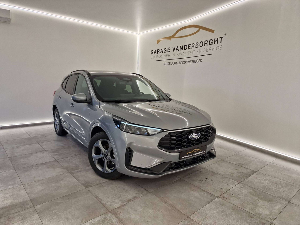 Ford Kuga ST-LINE HYBRID AUTOMAAT 19000KM!!!!