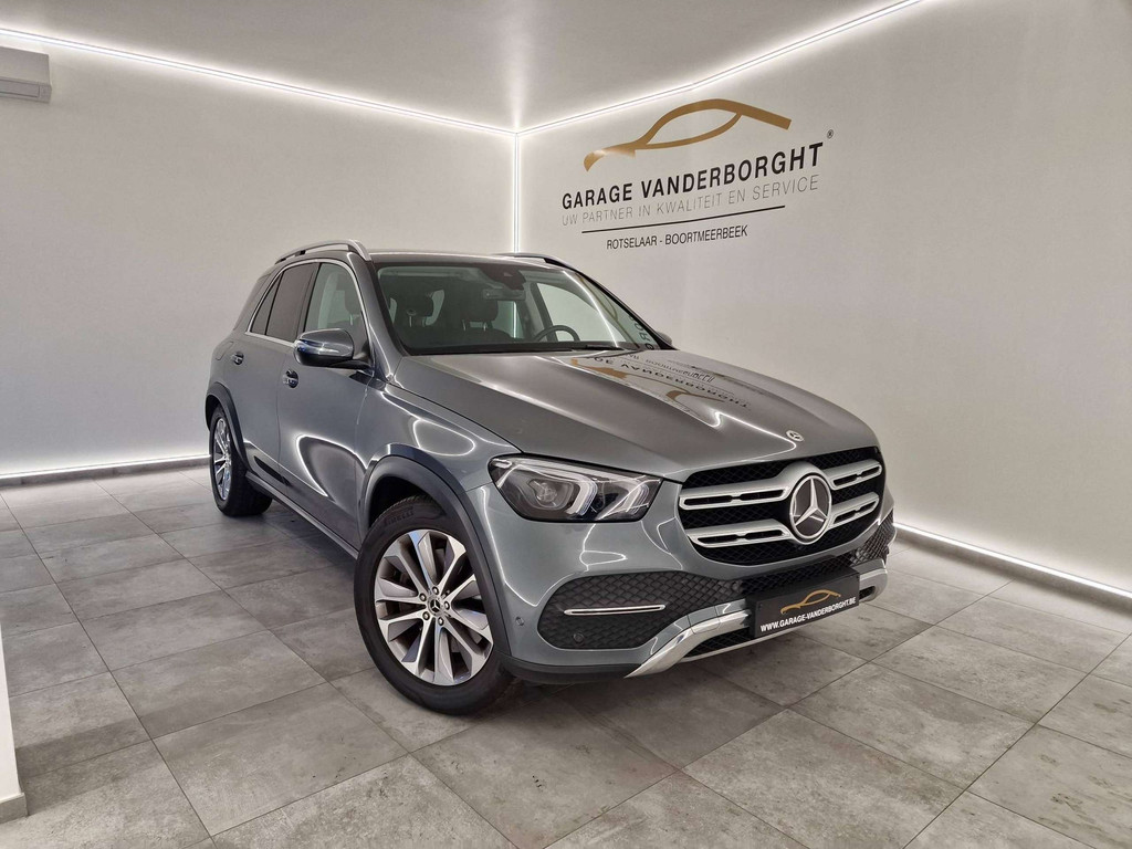 Mercedes-Benz GLE 350 PLUG-IN HYBRID AUTOMAAT+TAL VAN OPTIES