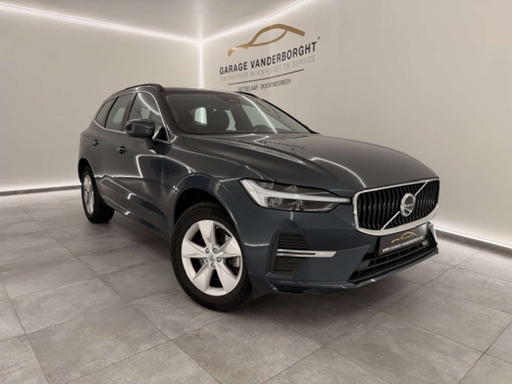 Volvo XC60 B4 HYBRID BENZINE AUTOMAAT SLECHTS 24000KM
