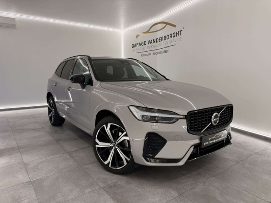 Volvo XC60 PLUS DARK HYBRID BENZINE AUTOMAAT