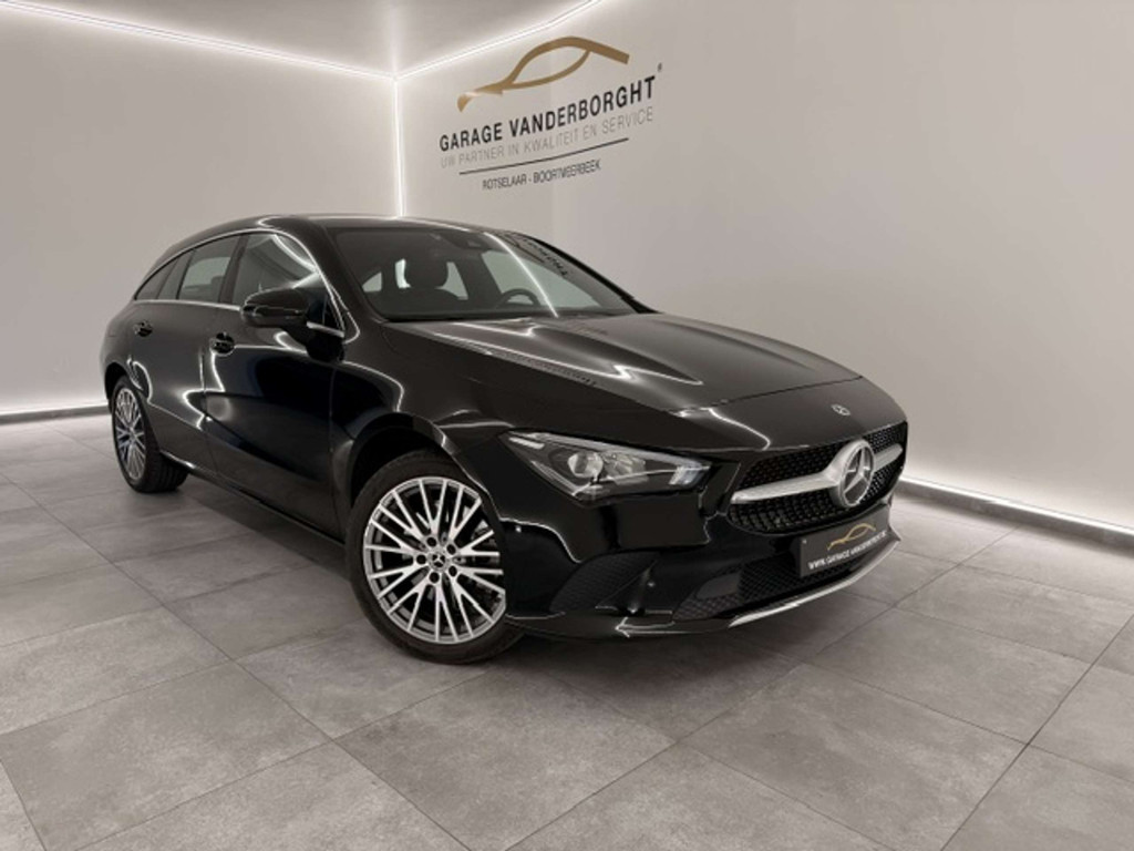 Mercedes-Benz CLA 250 SHOOTING BRAKE PLUG-IN HYBRID AUTOMAAT