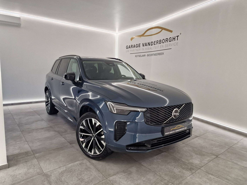 Volvo XC90 PLUS DARK PHEV 7 ZIT-OPEN DAK-HARMAN KARDON