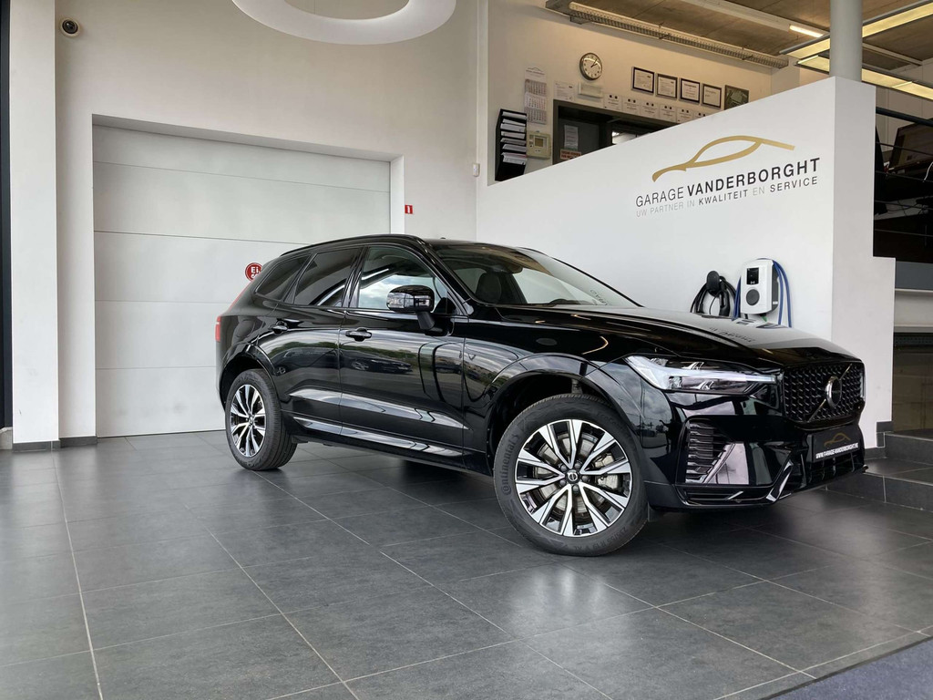 Volvo XC60 PLUS DARK HYBRID BENZINE AUTOMAAT