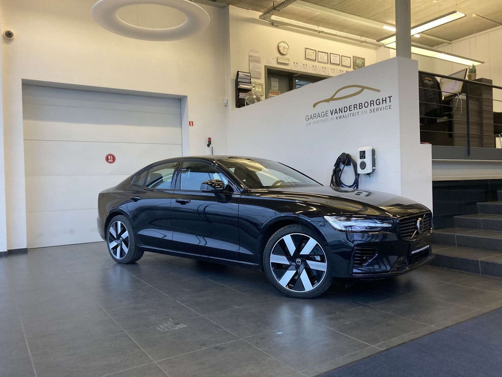 Volvo S60 ULTIMATE DARK T8 PLUG-IN HYBRID AWD AUTOMAAT
