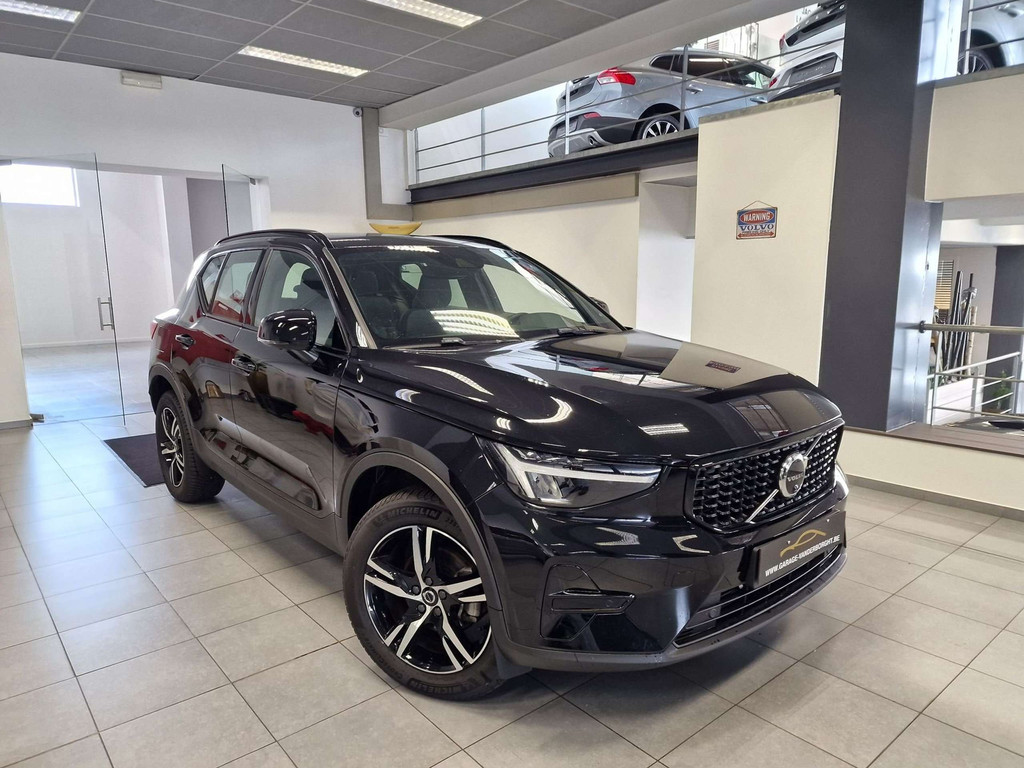 Volvo XC40 PLUS DARK BENZINE AUT-OPEN DAK-TAL VAN OPTIES