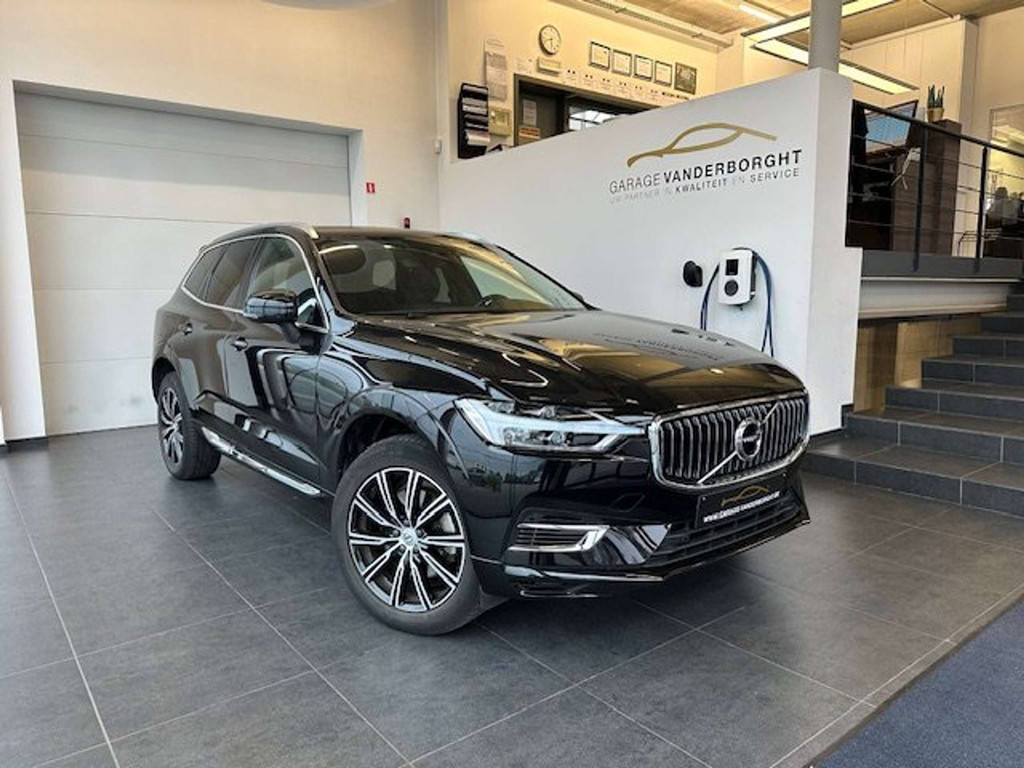 Volvo XC60 INSCRIPTION T8 PLUG-IN HYBRID AWD AUTOMAAT