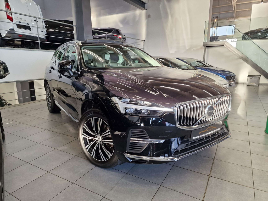 Volvo XC60 INSCRIPTION PLUG-IN HYBRID AWD AUTOMAAT