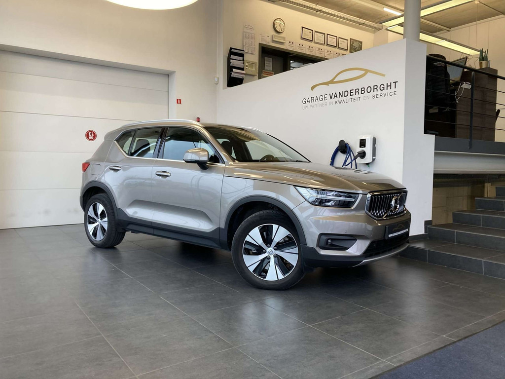 Volvo XC40 INSCRIPTION PLUG-IN HYBRID AUTOMAAT 38000KM!!!