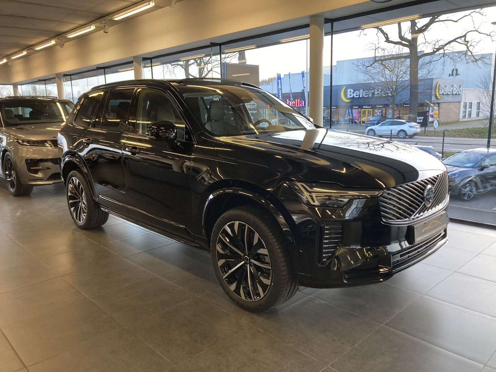 Volvo XC90 PLUS DARK PLUG-IN 7 ZIT+TAL VAN OPTIES-NIEUW
