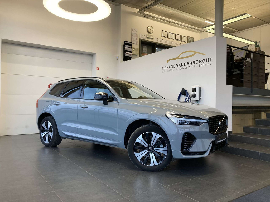 Volvo XC60 PLUG-IN HYBRIDE AWD AUTOMAAT+TAL VAN OPTIES
