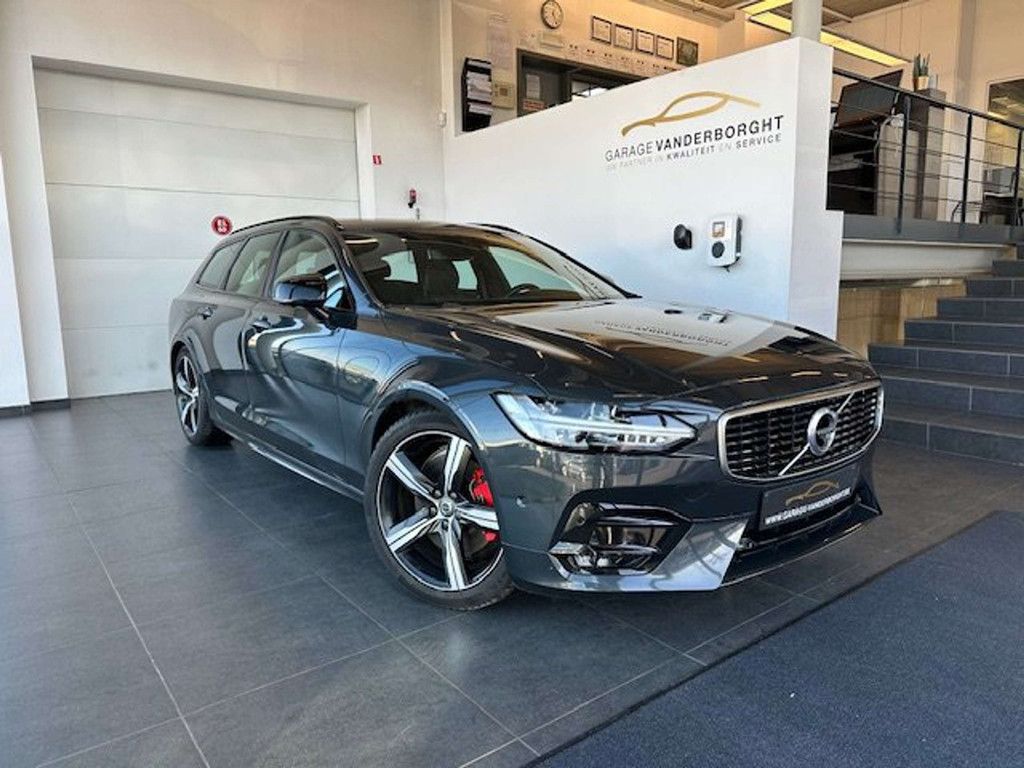 Volvo V90 R-DESIGN T4 BENZINE AUTOMAAT