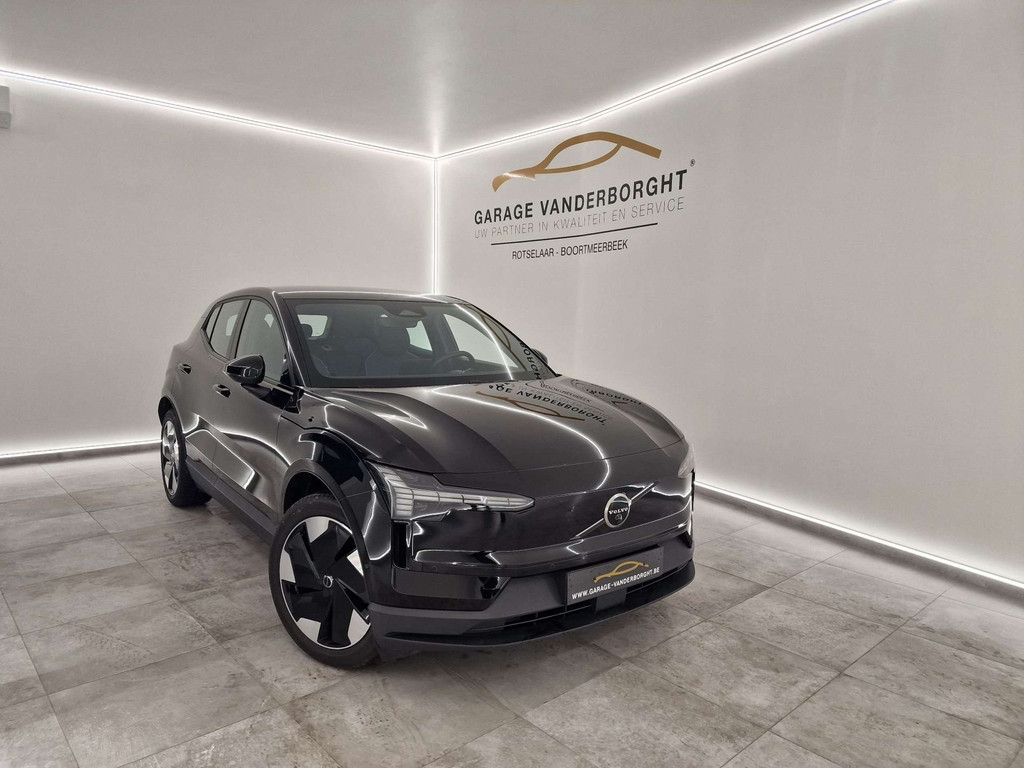 Volvo EX30 ULTRA EXTENDED RANGE+TAL VAN OPTIES