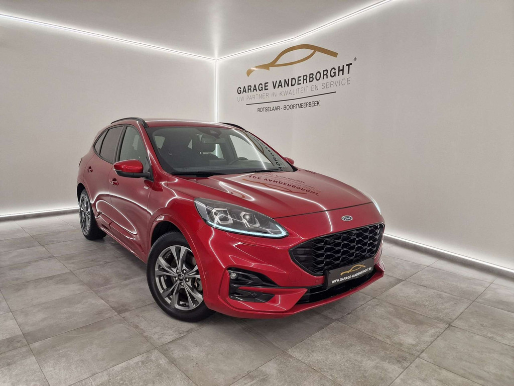 Ford Kuga ST-LINE X PLUG-IN HYBRID 48000KM+TAL VAN OPTIES