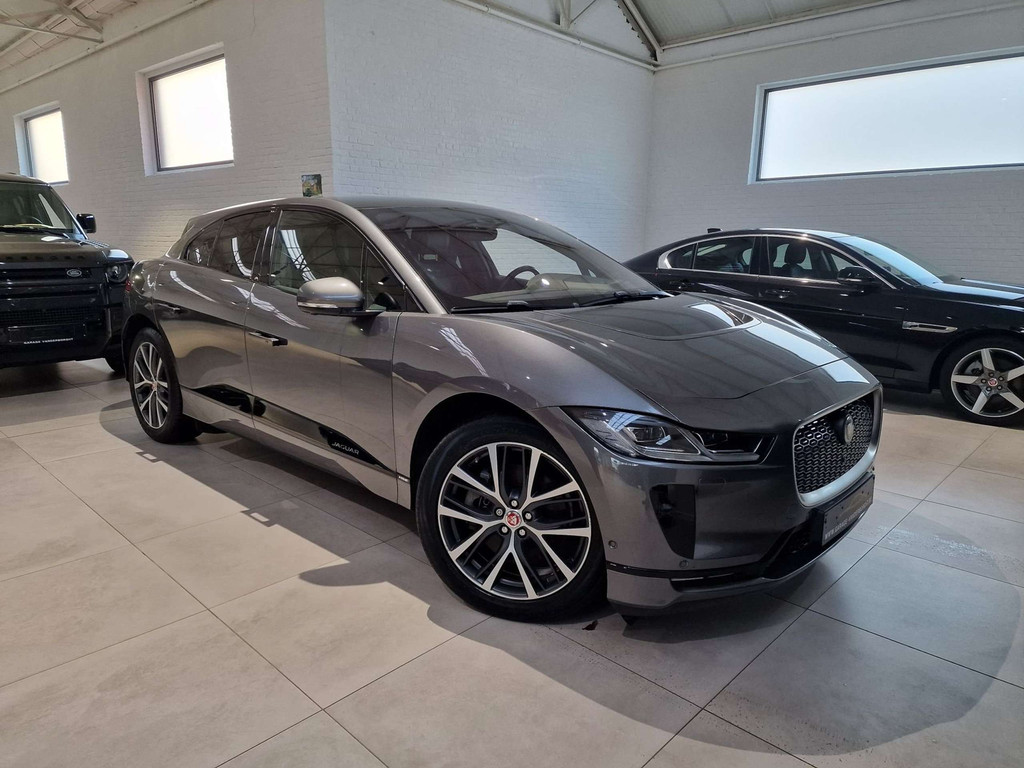 Jaguar I-PACE EV 400 HSE FIRST EDITION FULL OPTION