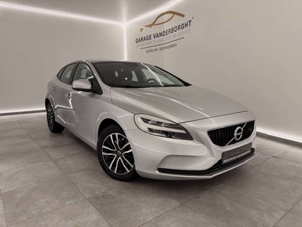 Volvo V40 BLACK EDITION T2 BENZINE