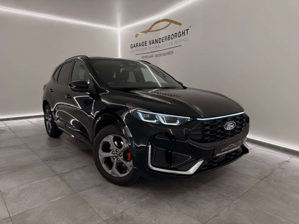 Ford Kuga ST-LINE X BENZINE AUTO+OPEN DAK+3 JAAR WAARBORG