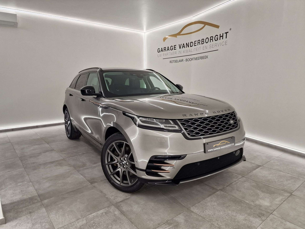 Land Rover Range Rover Velar R-DYNAMIC HSE PHEV AWD AUTOMAAT 47000KM!!!